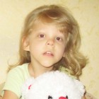 Котягина Настя, 5 лет