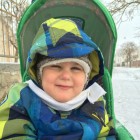 Матылевич Алёша, 3 года