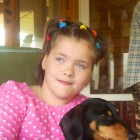 Буриличева Лиза, 10 лет