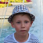 Дубов Саша, 8 лет
