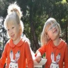 Вантеевы Лиза и Софья, 5 лет