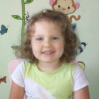Тренина Оливия, 5 лет
