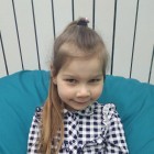 Шувалова Вероника, 6 лет