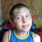 Кучеров Никита, 12 лет