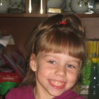 Лукьянова Ульяна, 6 лет