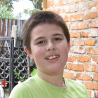 Мерзляков Дима, 12 лет