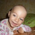 Афонин Петя, 3 года
