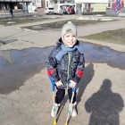 Храмченков Андрей, 6 лет