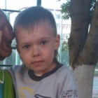 Дышкант Дима, 6 лет
