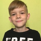Гришин Женя, 9 лет