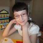 Сафина Самира, 7 лет