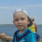 Еременко Кирилл, 5,5 лет