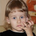Голева Карина, 5 лет