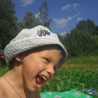 Беликов Юра, 6 лет
