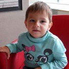 Мысин Семён, 5 лет