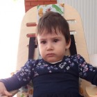 Арапиева Алина, 3 года